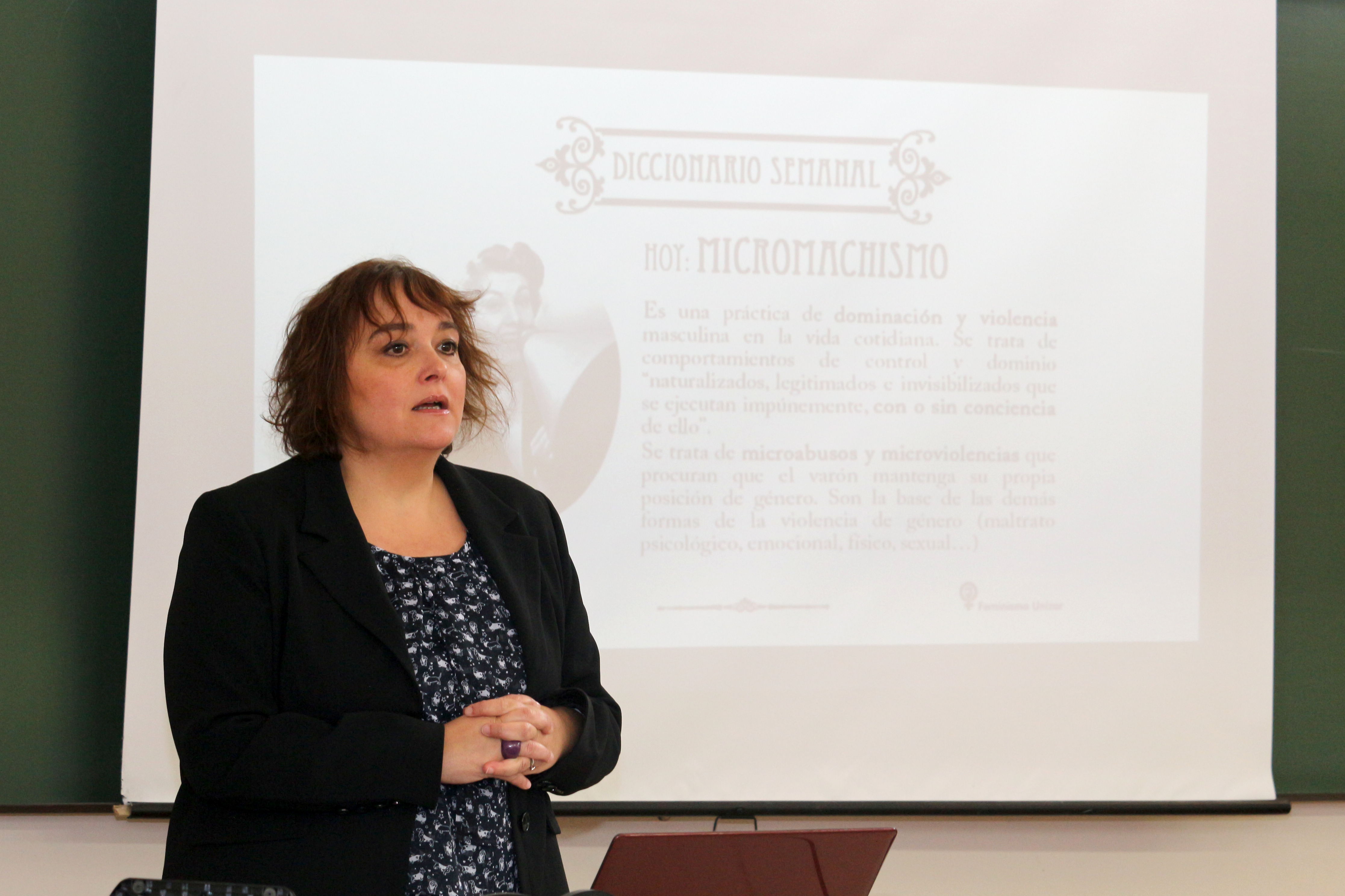 Jornada formativa para representantes de estudiantes