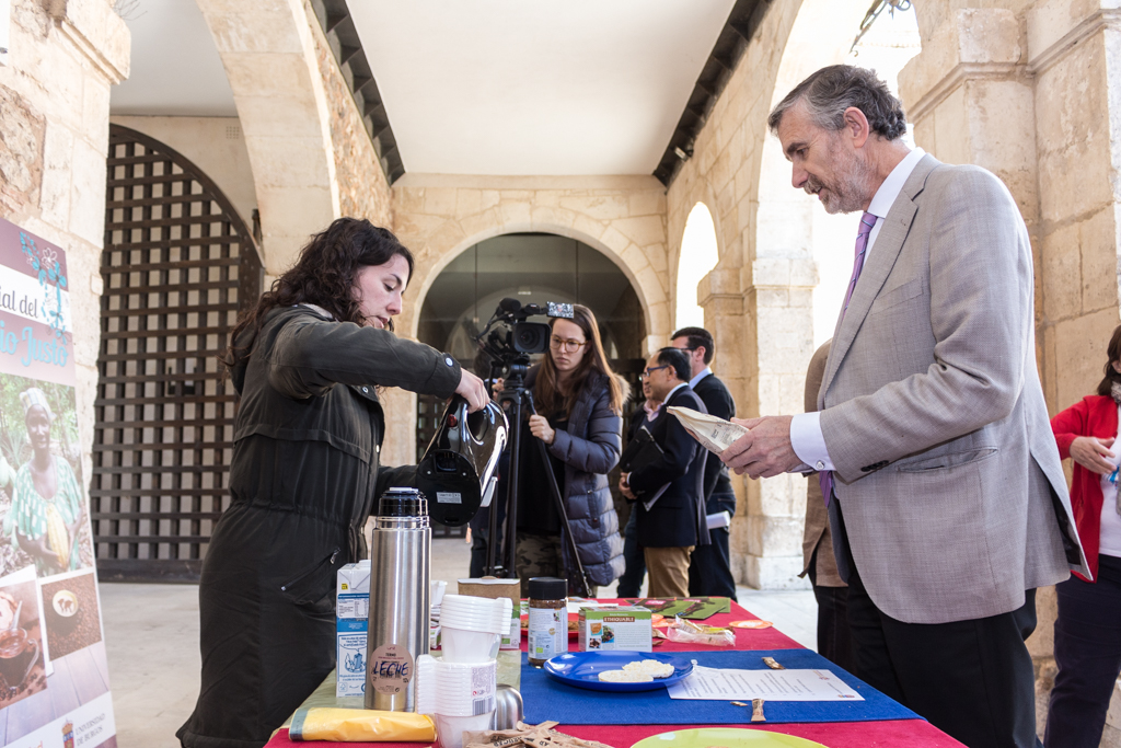 Semana Universitaria por el Comercio Justo