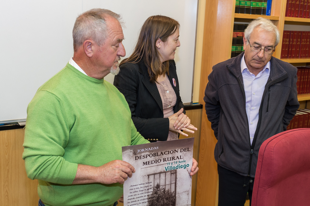 Jornadas sobre Despoblación del Medio Rural 