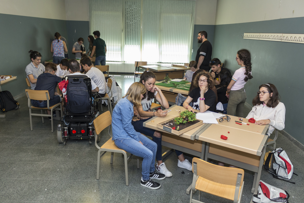 “Campus Inclusivos, Campus sin límites"