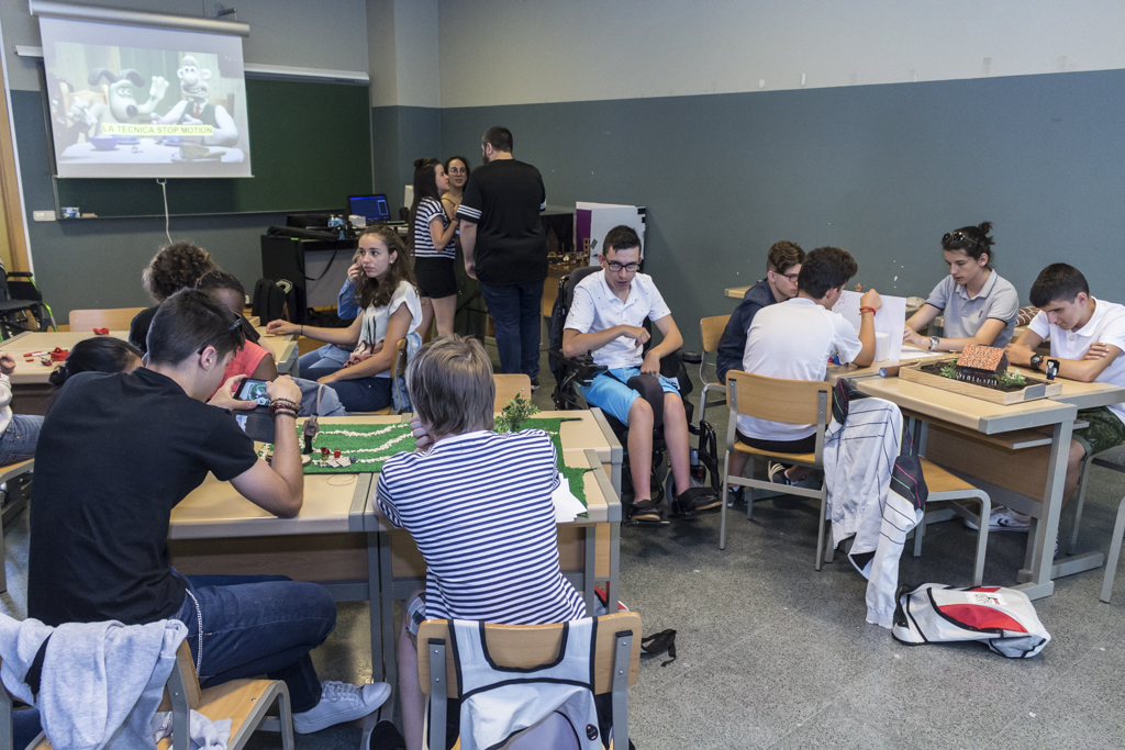 “Campus Inclusivos, Campus sin límites"