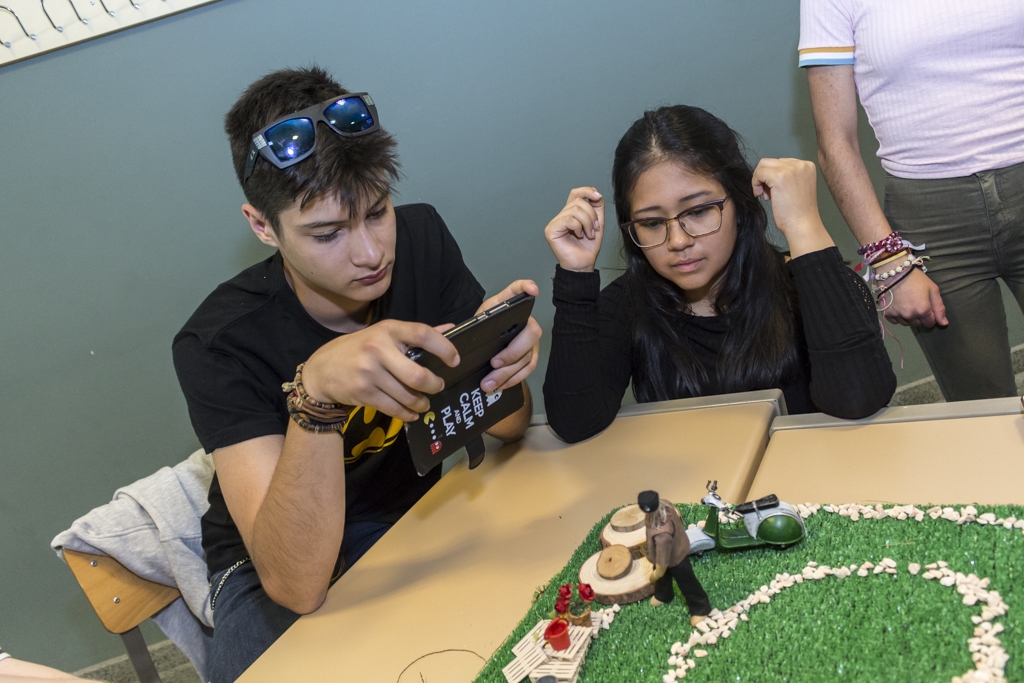 “Campus Inclusivos, Campus sin límites"