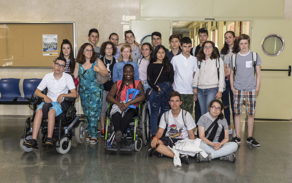 “Campus Inclusivos, Campus sin límites"