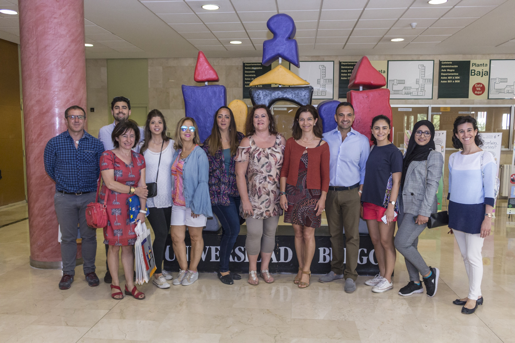 Emiratos Árabes y Oriente Medio