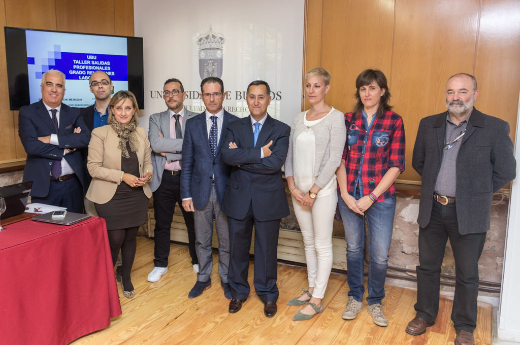  Jornada sobre salidas profesionales de los Graduados Sociales