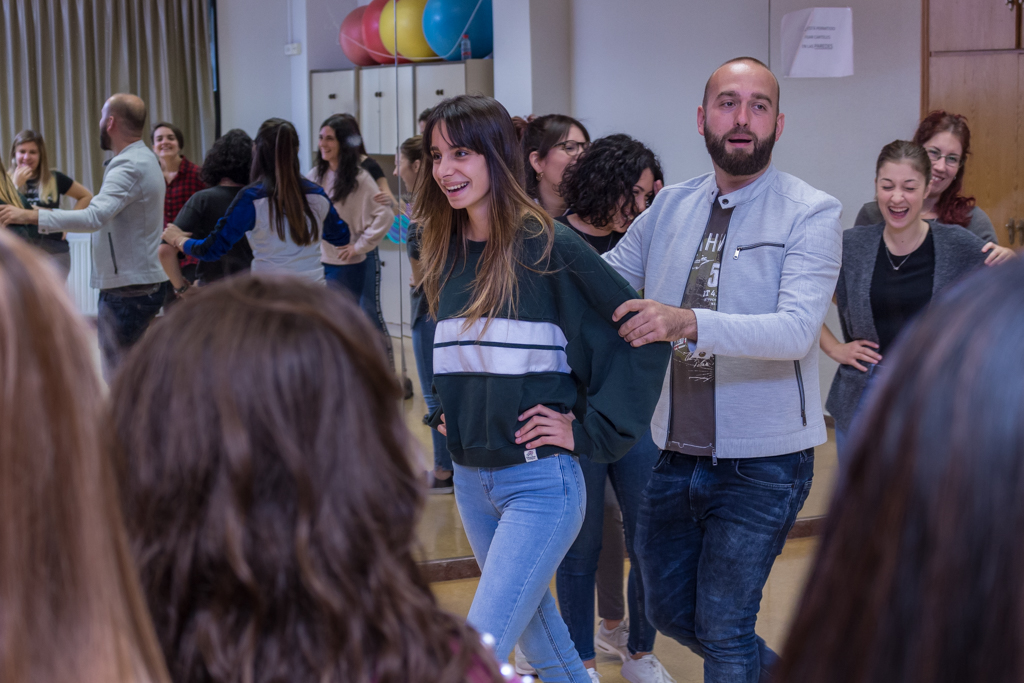  “Localizando los ODS: de la uni a las ong”