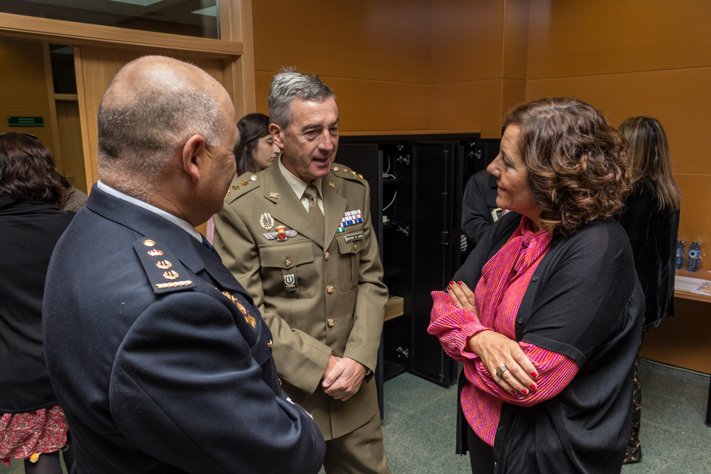Jornadas Patrimonio Defensa 2018