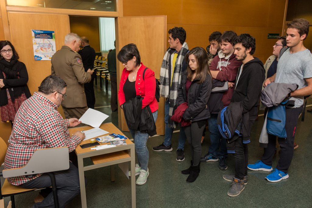 Jornadas Patrimonio Defensa 2018