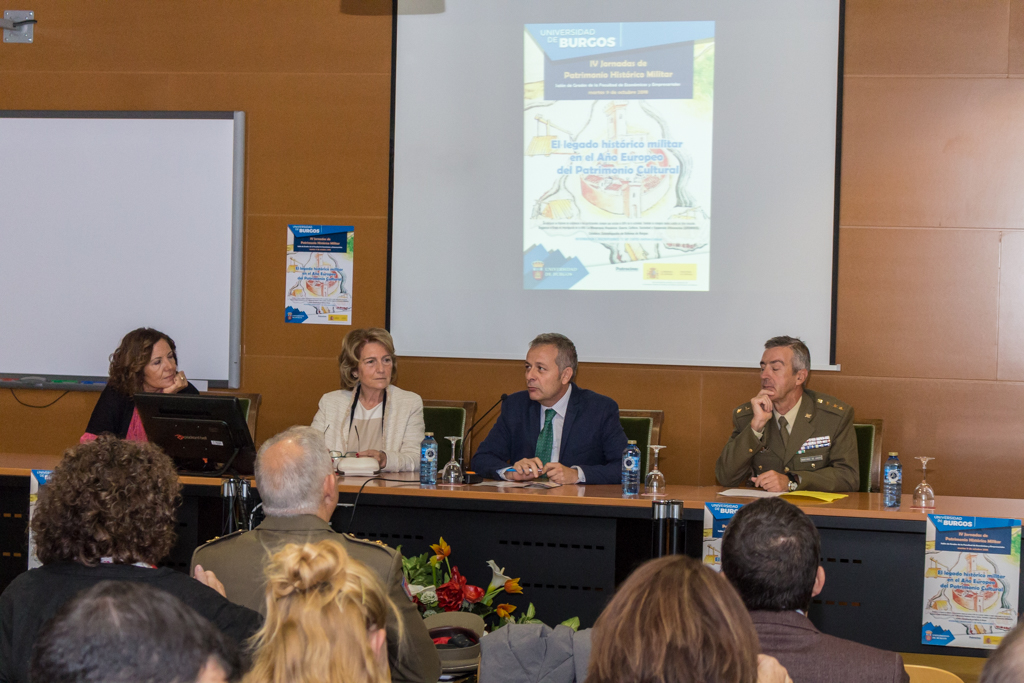 Jornadas Patrimonio Defensa 2018