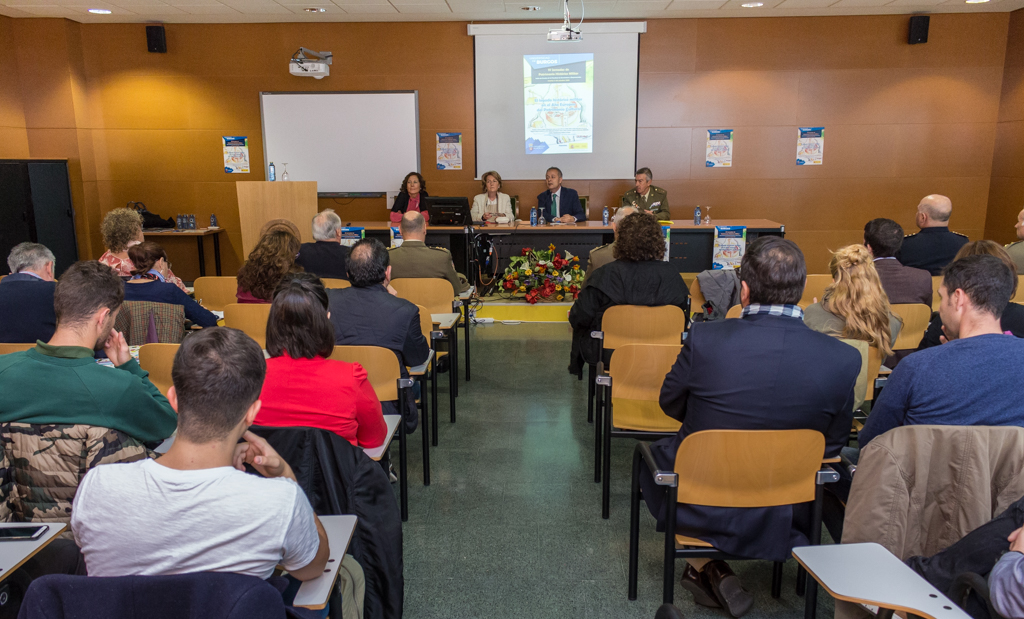 Jornadas Patrimonio Defensa 2018
