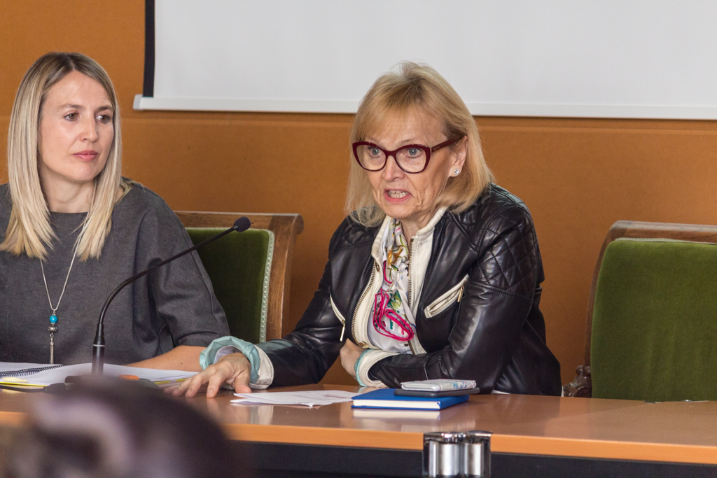 Jornadas Violencia de Género