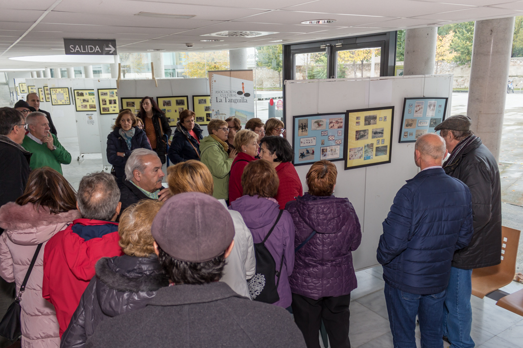 Exposición “Los juegos tradicionales