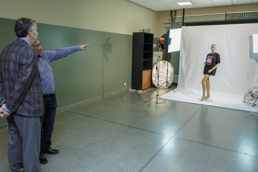 Renovación tecnológica en el Grado en Comunicación Audiovisual