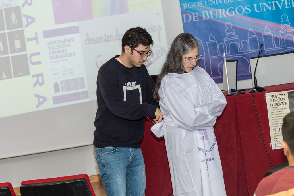 Charla-debate Perspectiva de género