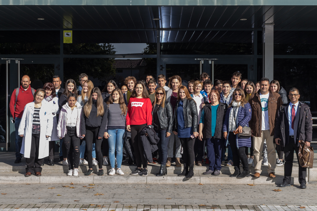 Erasmus + Enocultura