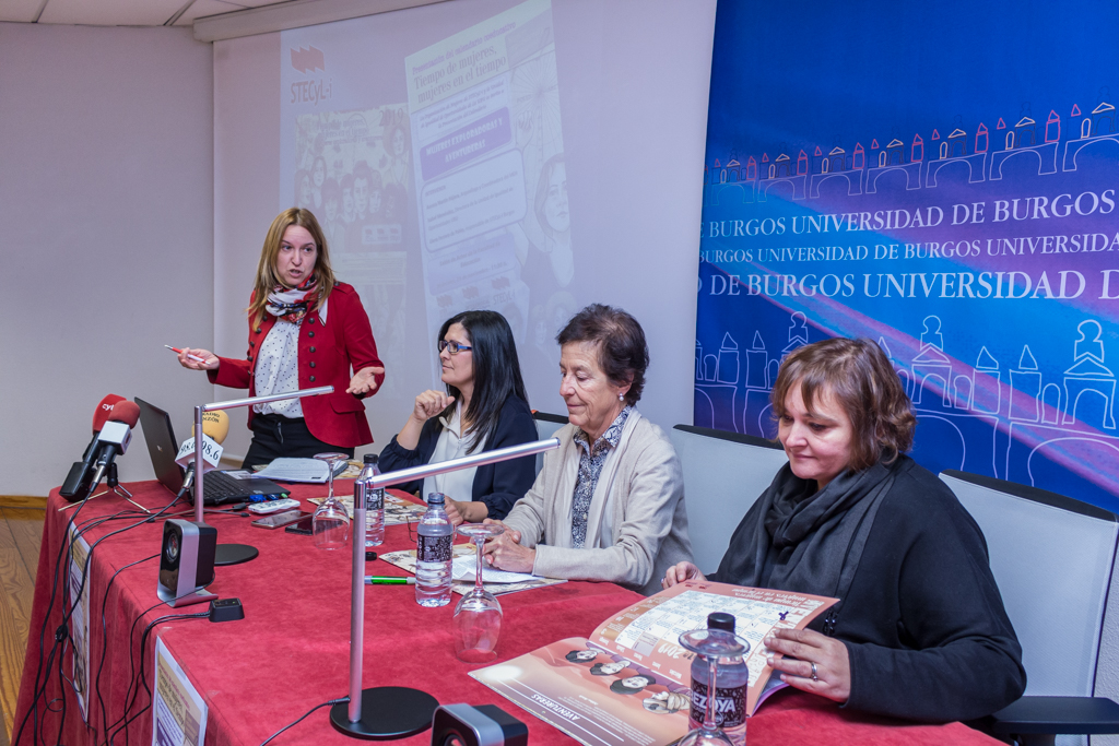 Calendario Mujeres 2019