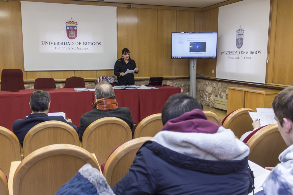 Alumnos de Derecho conocerán el Parlamento Europeo