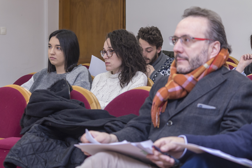 Alumnos viaje a Bruselas