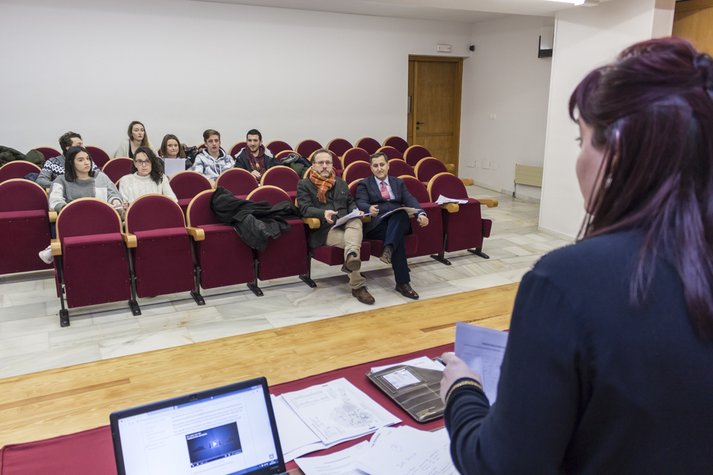 Alumnos viaje a Bruselas