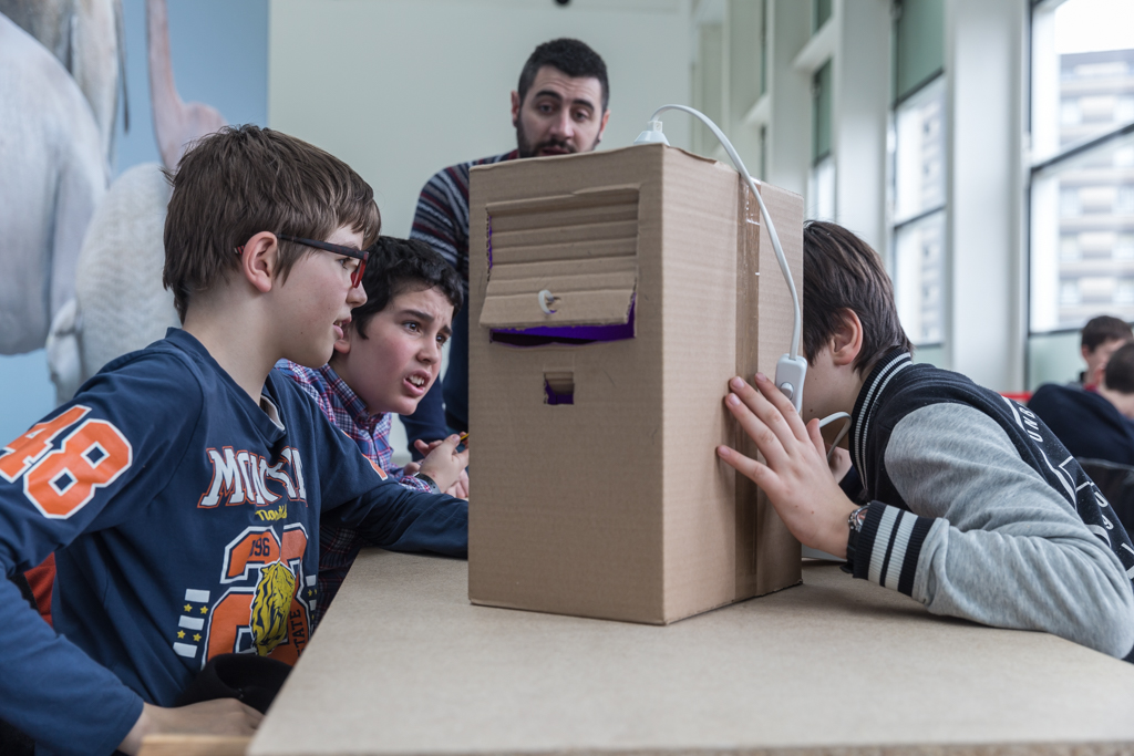 Sabados Ciencia MEH 2019