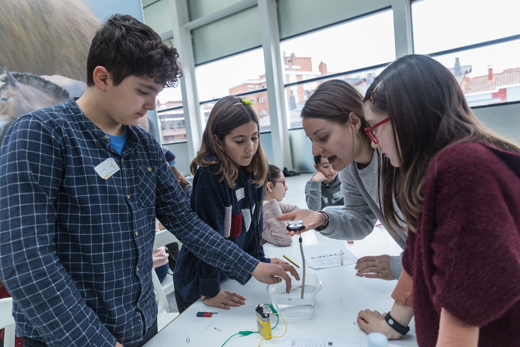 Sabados Ciencia MEH 2019
