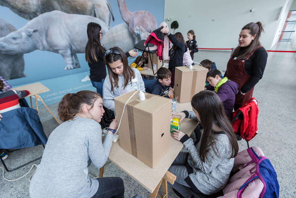 Sabados Ciencia MEH 2019
