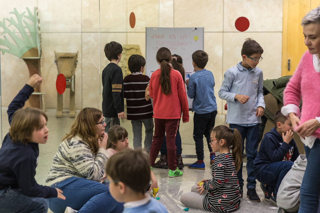 Sabados Ciencia MEH 2019