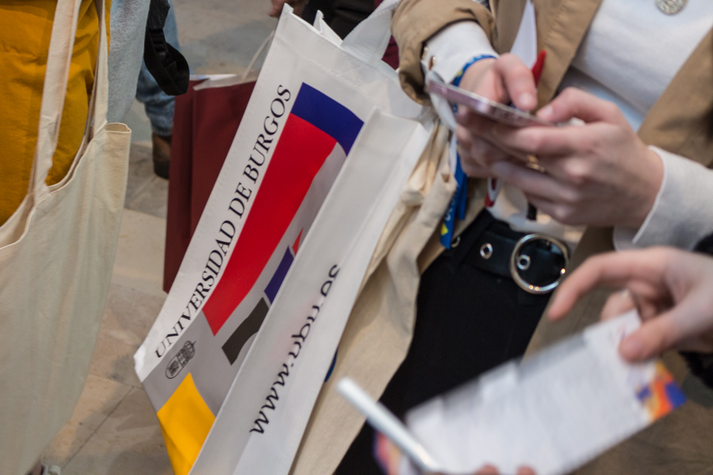 La UBU presenta su oferta académica en UNITOUR