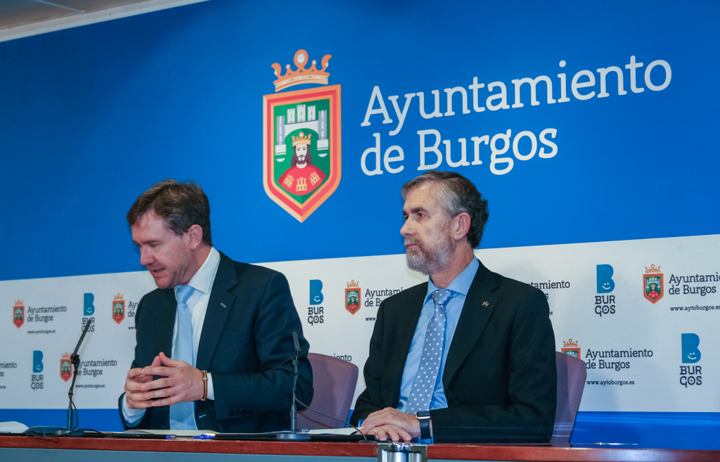 Universidad y Ayuntamiento aúnan esfuerzos para que las obras de La Concepción se liciten este año