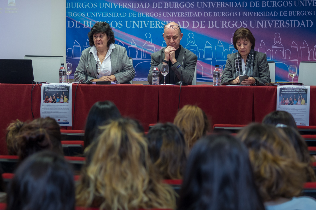 Autonomía y Derecho a la Participación de los Niños y Niñas con Necesidades de Apoyo Educativo