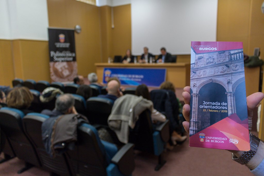 Jornada de Orientadores