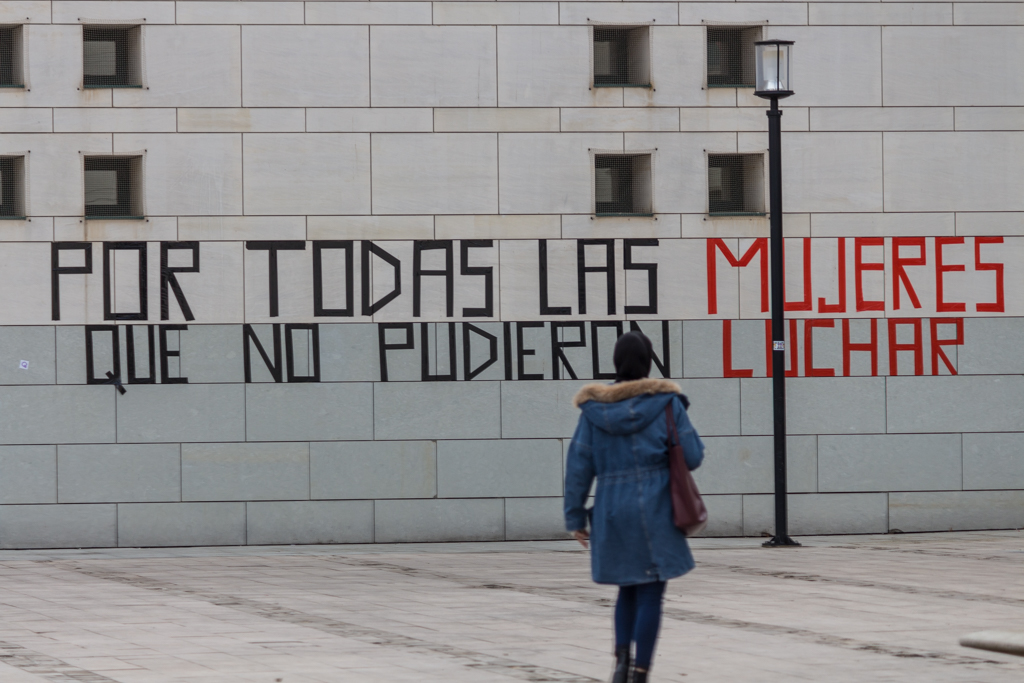 Dia Internacional de la mujer