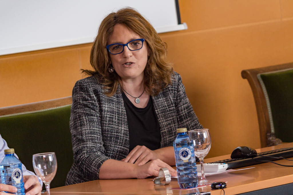  II Jornadas de Comunicación e Información. Mar González