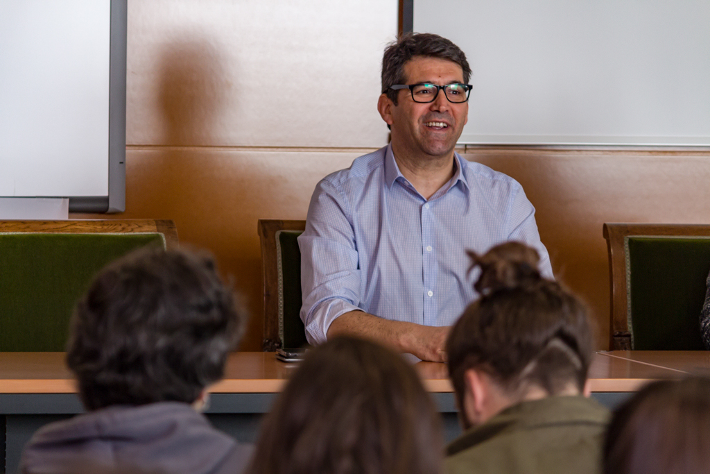  II Jornadas de Comunicación e Información. Juan Manuel Pérez