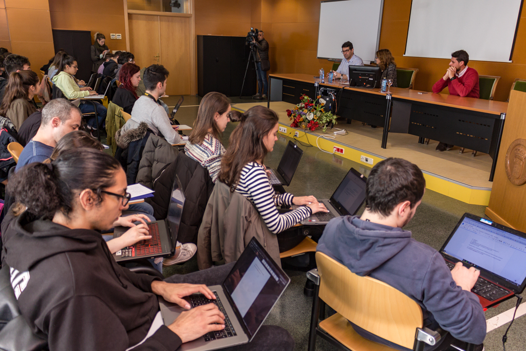  II Jornadas de Comunicación e Información