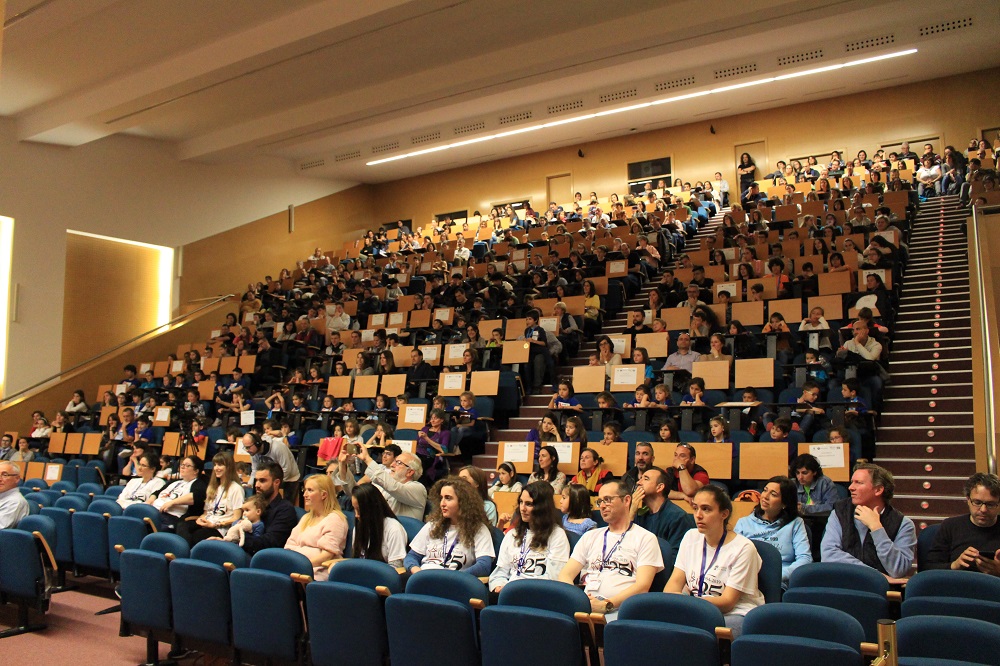 V Feria de Ciencia y Tecnología