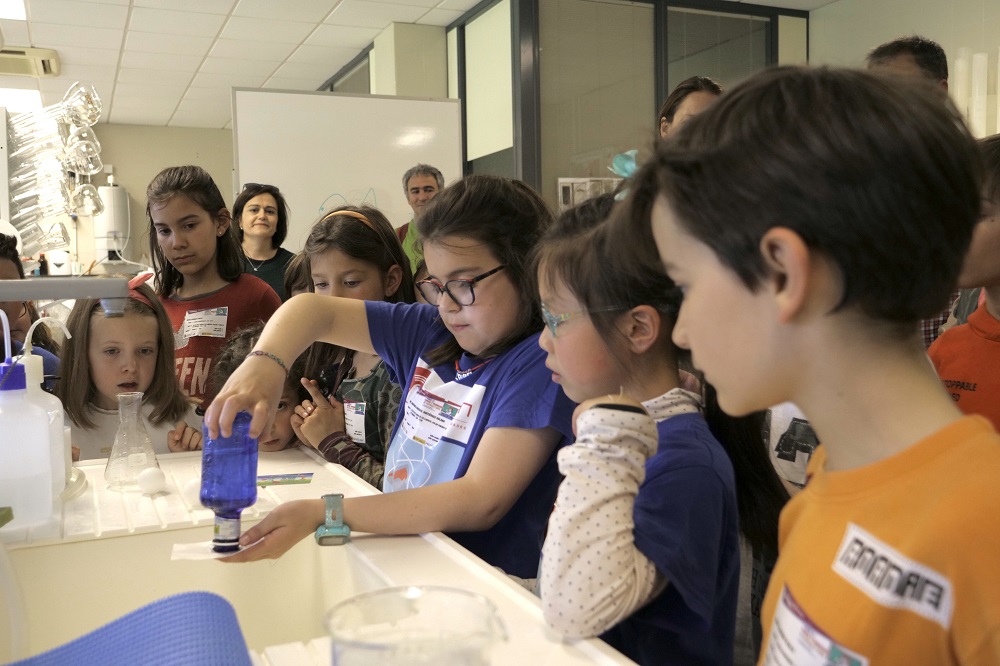 V Feria de Ciencia y Tecnología