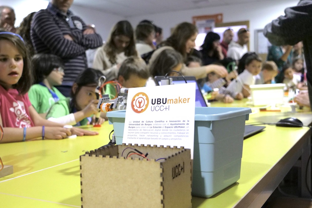 V Feria de Ciencia y Tecnología