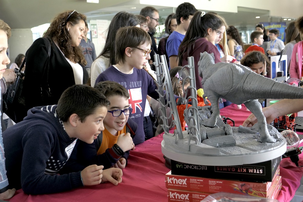 V Feria de Ciencia y Tecnología