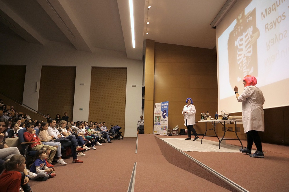 V Feria de Ciencia y Tecnología