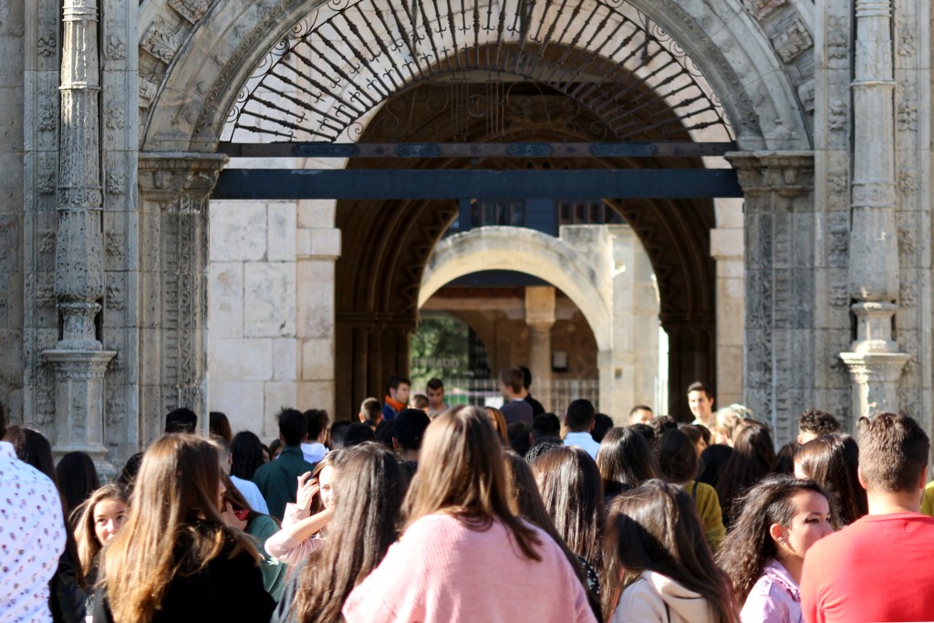 Jornadas de Bienvenida. 2019