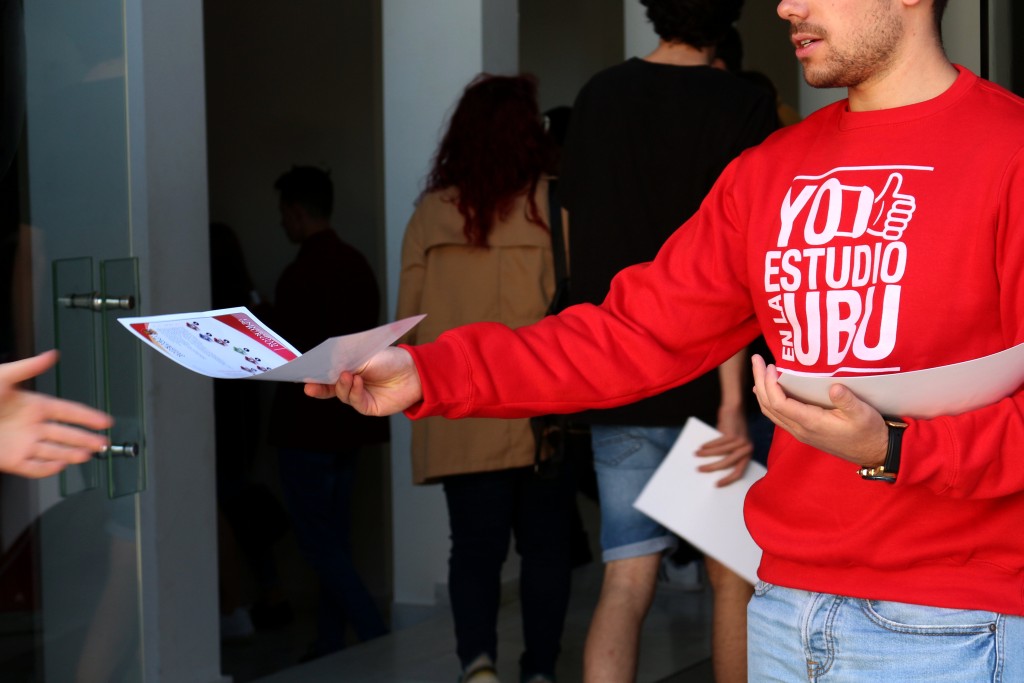 Jornadas de Bienvenida. 2019