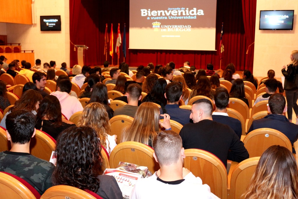 Jornadas de Bienvenida. 2019