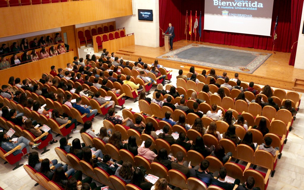 Jornadas de Bienvenida. 2019