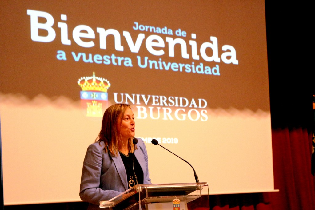 Jornadas de Bienvenida. 2019