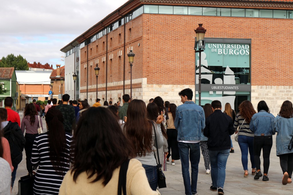 Jornadas de Bienvenida. 2019
