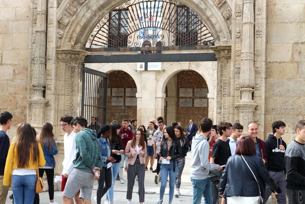 Jornadas de Bienvenida. 2019