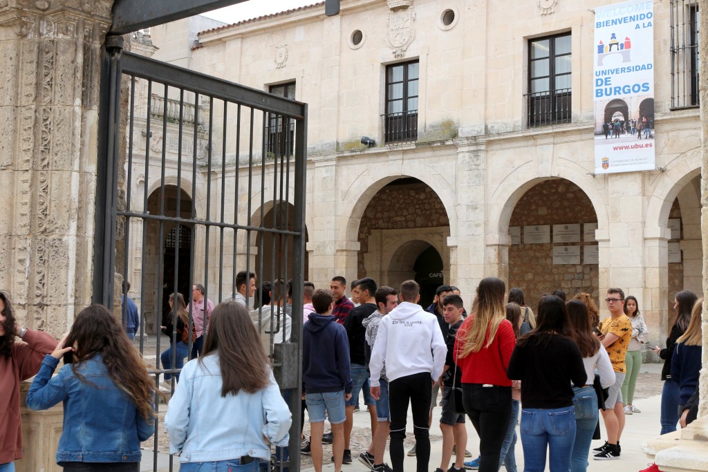 Jornadas de Bienvenida. 2019