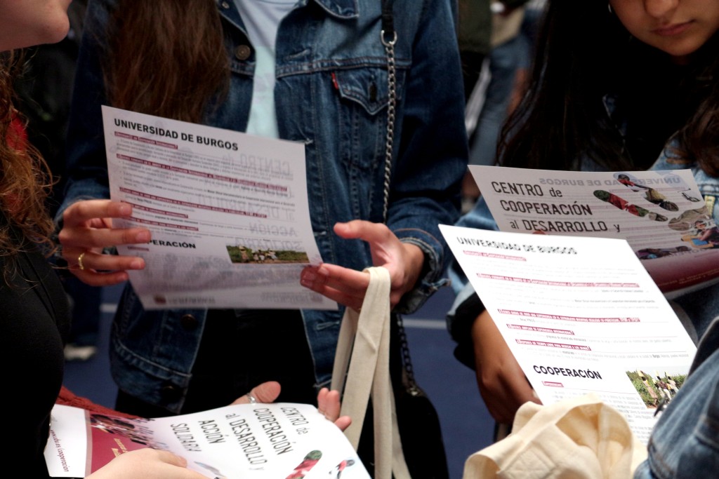 Jornadas de Bienvenida. 2019