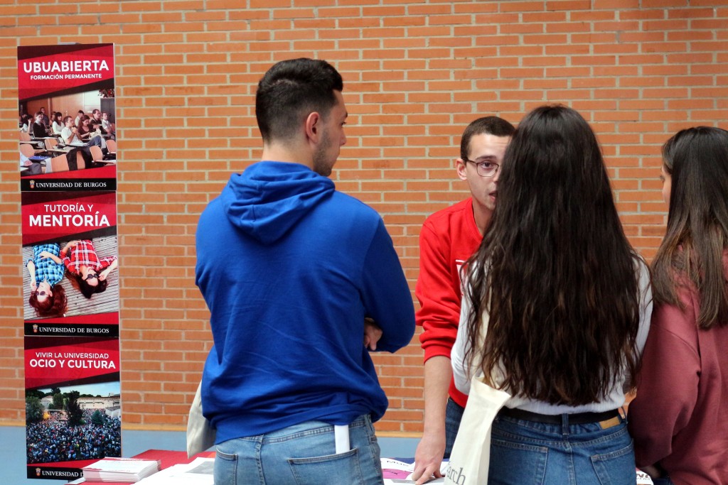 Jornadas de Bienvenida. 2019